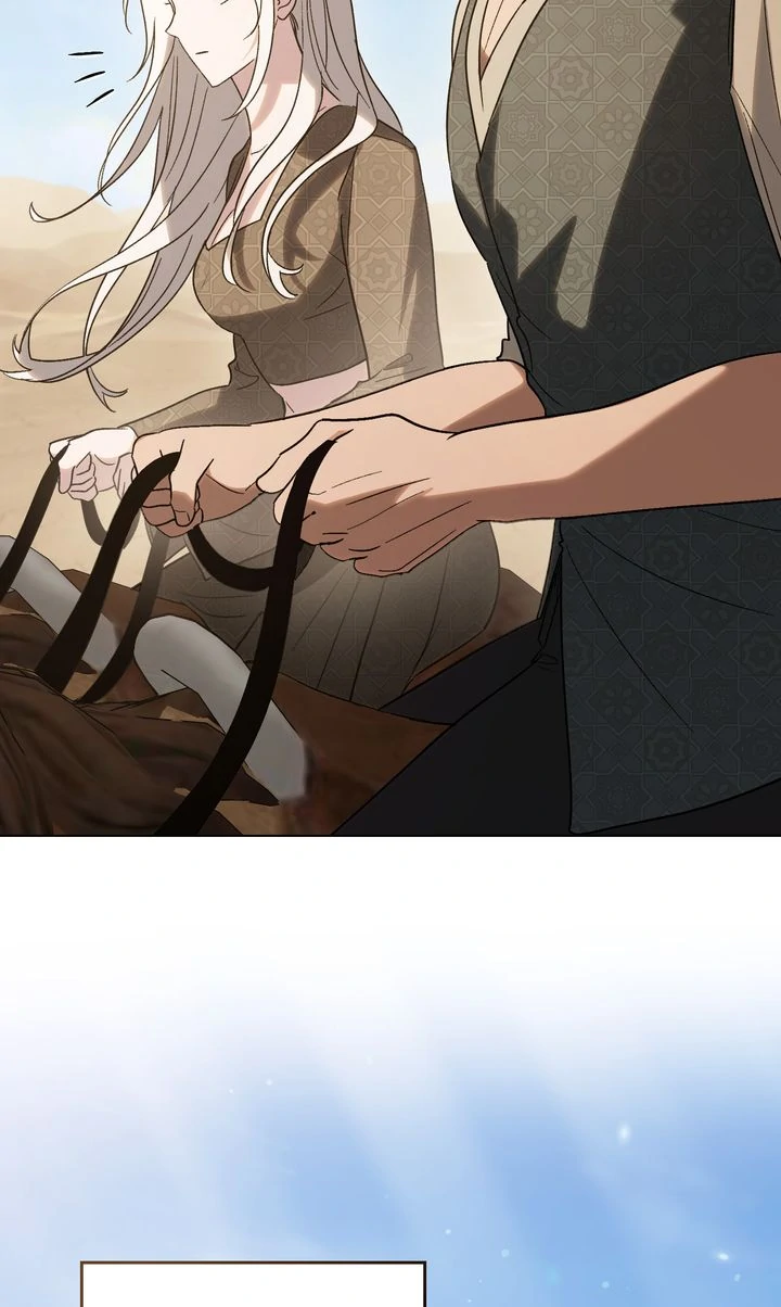 Kissing with God’s Eyes Covered Chapter 79 - Page 81