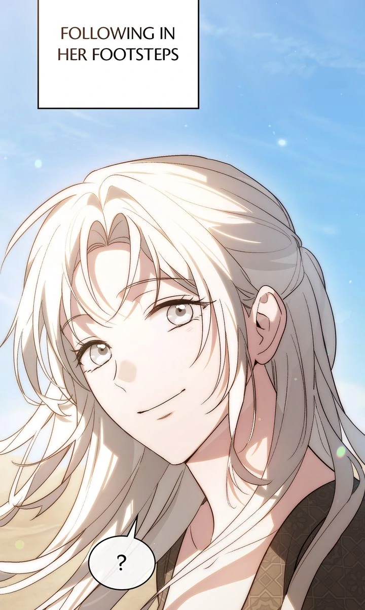 Kissing with God’s Eyes Covered Chapter 79 - Page 82