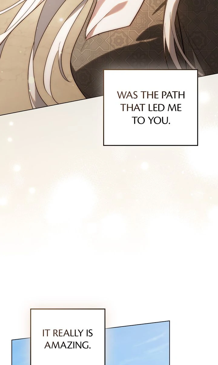 Kissing with God’s Eyes Covered Chapter 79 - Page 83