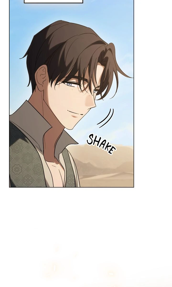 Kissing with God’s Eyes Covered Chapter 79 - Page 84