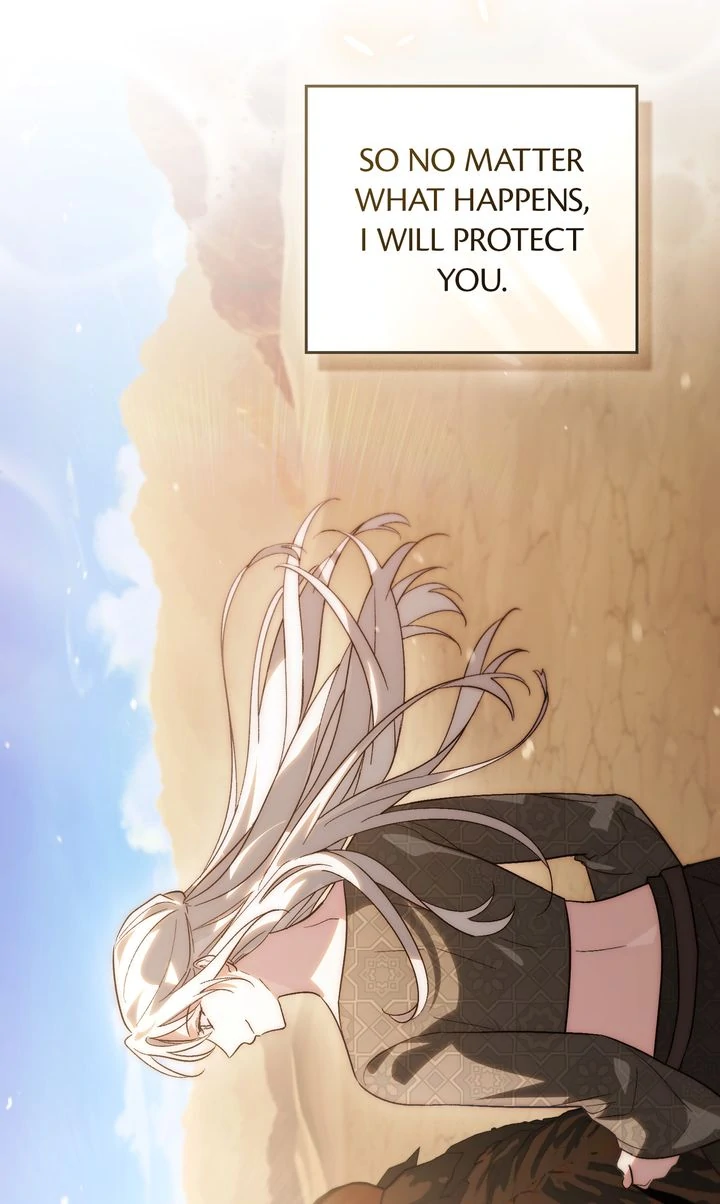 Kissing with God’s Eyes Covered Chapter 79 - Page 85