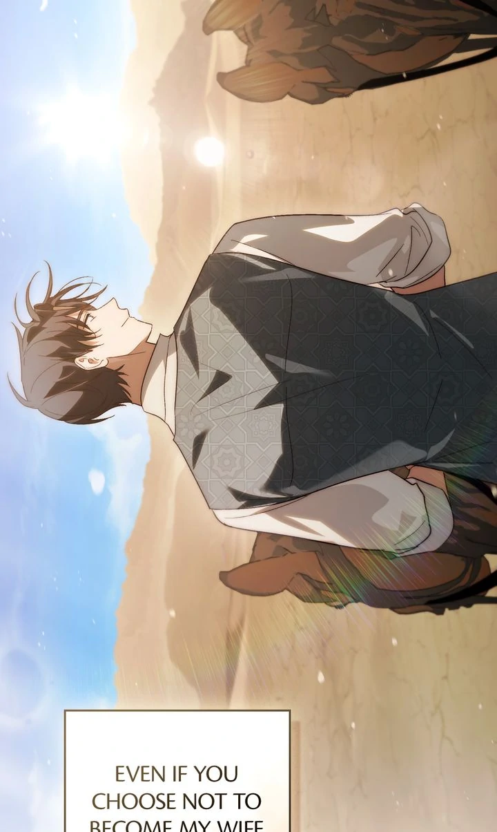 Kissing with God’s Eyes Covered Chapter 79 - Page 86