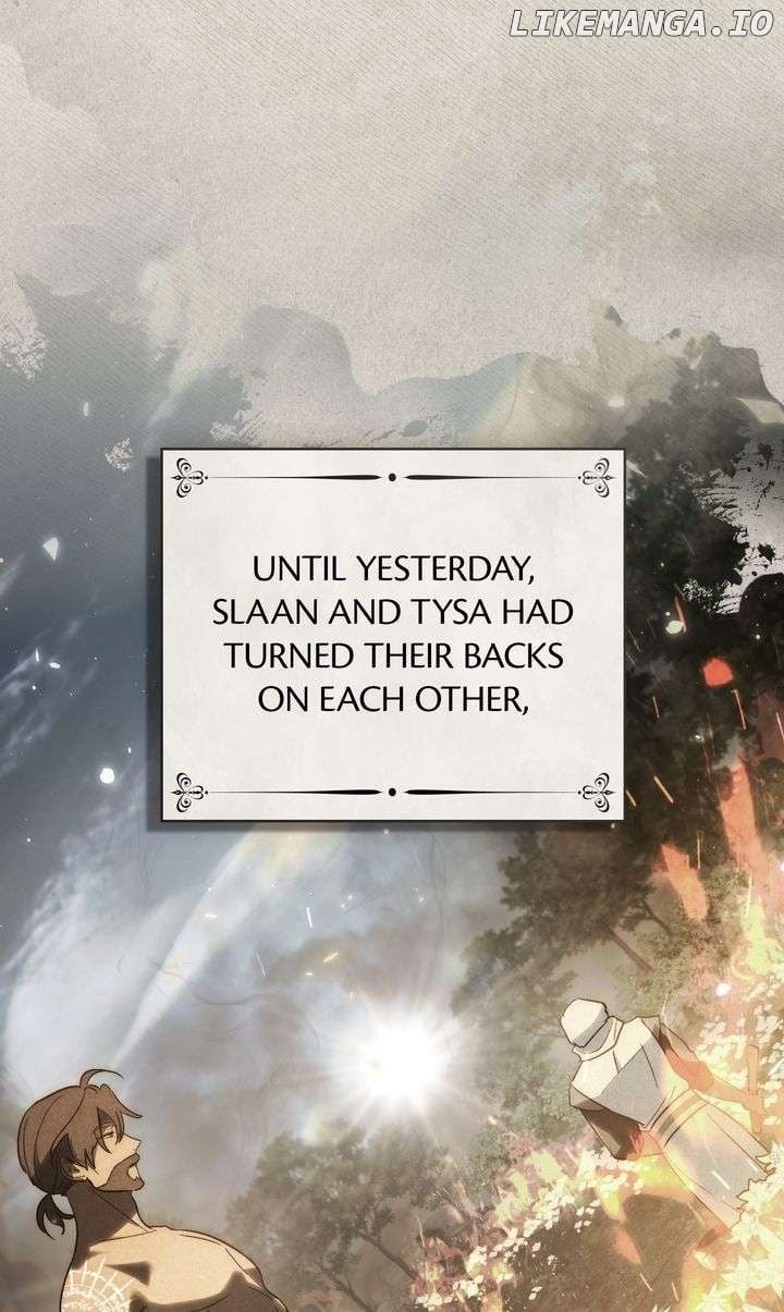 Kissing with God’s Eyes Covered Chapter 80 - Page 8