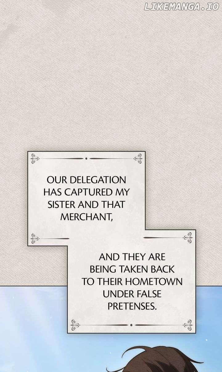 Kissing with God’s Eyes Covered Chapter 80 - Page 11