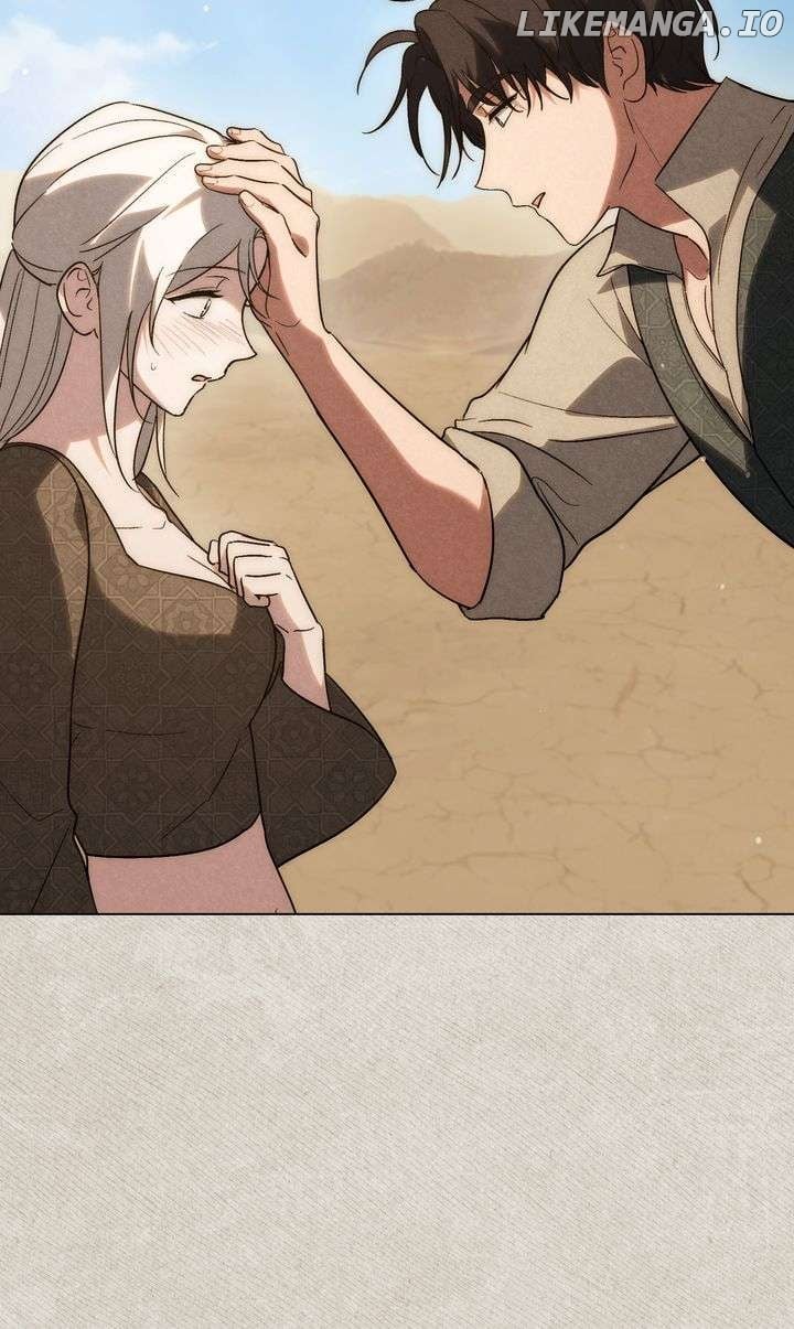 Kissing with God’s Eyes Covered Chapter 80 - Page 12