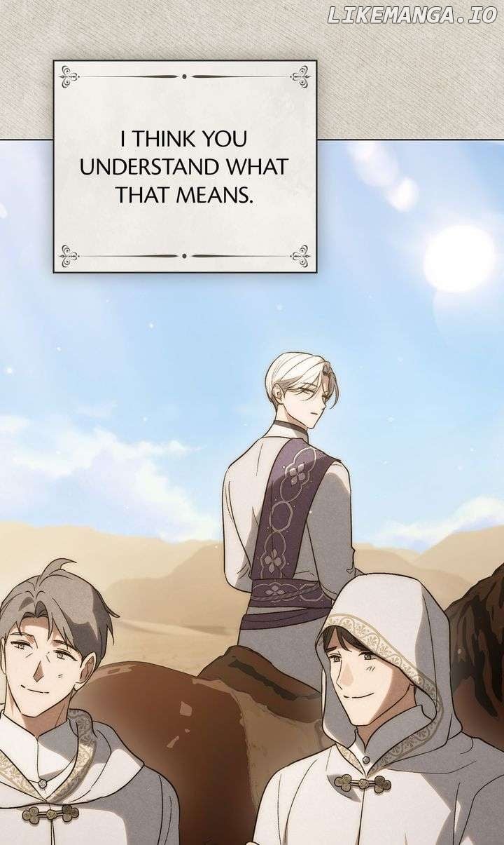 Kissing with God’s Eyes Covered Chapter 80 - Page 13