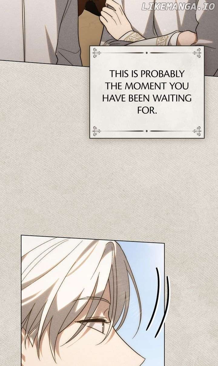 Kissing with God’s Eyes Covered Chapter 80 - Page 14