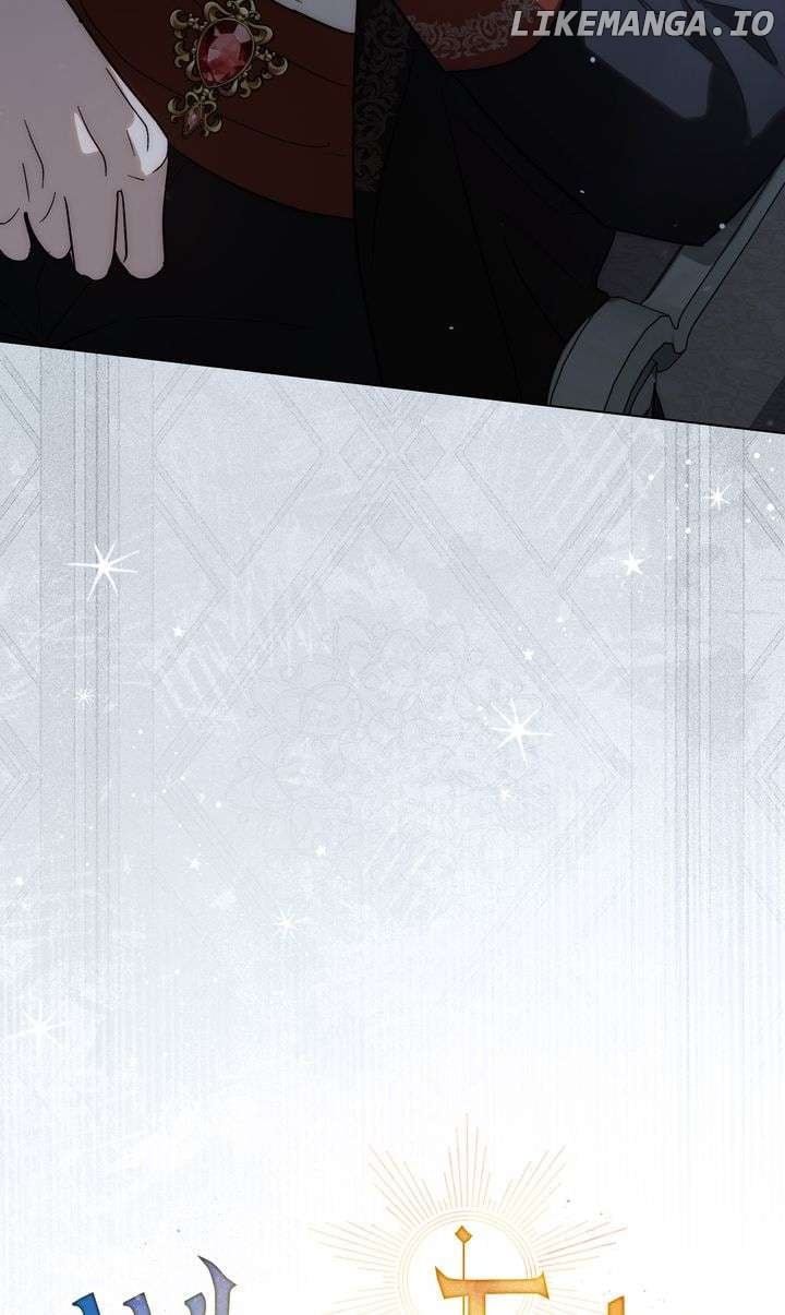 Kissing with God’s Eyes Covered Chapter 80 - Page 21