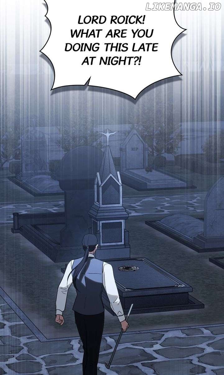 Kissing with God’s Eyes Covered Chapter 80 - Page 23