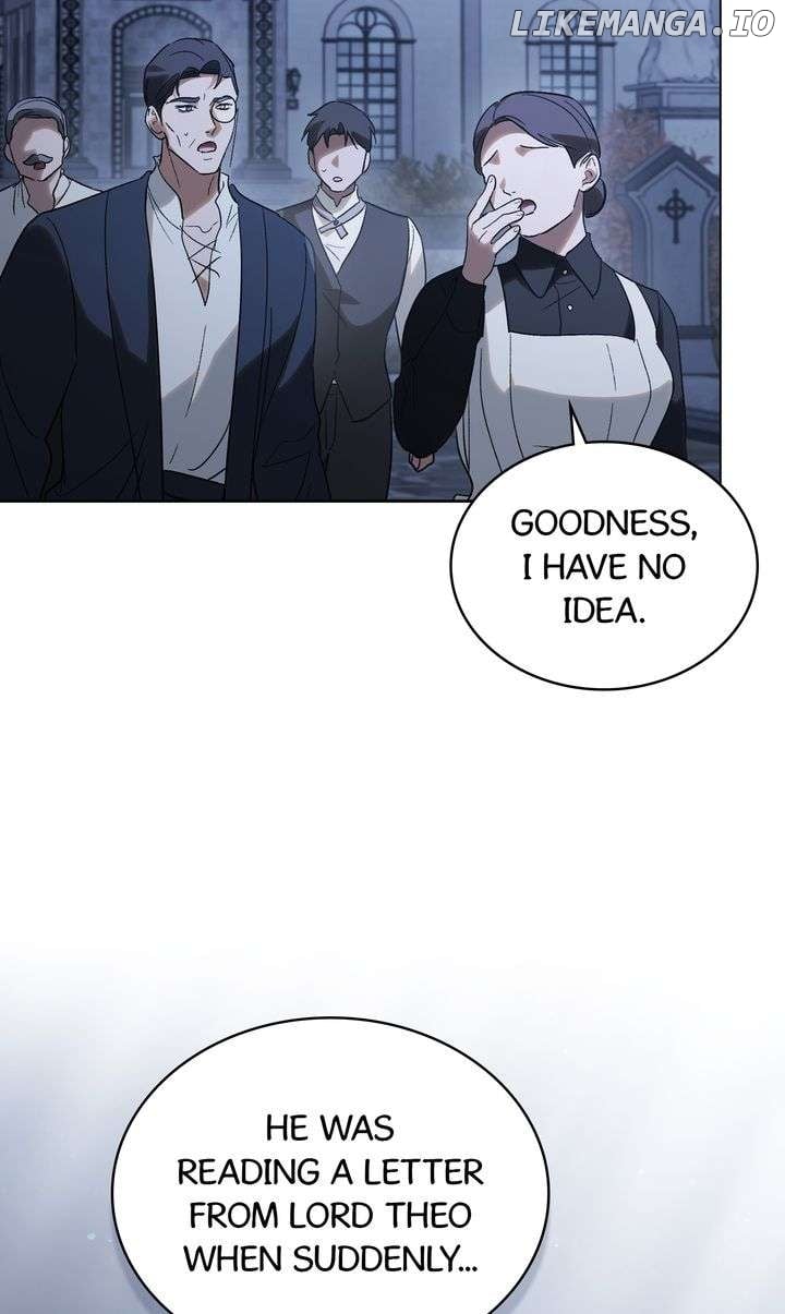 Kissing with God’s Eyes Covered Chapter 80 - Page 25