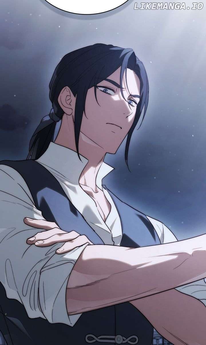 Kissing with God’s Eyes Covered Chapter 80 - Page 26