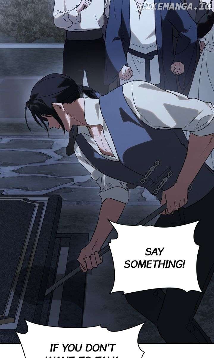 Kissing with God’s Eyes Covered Chapter 80 - Page 29