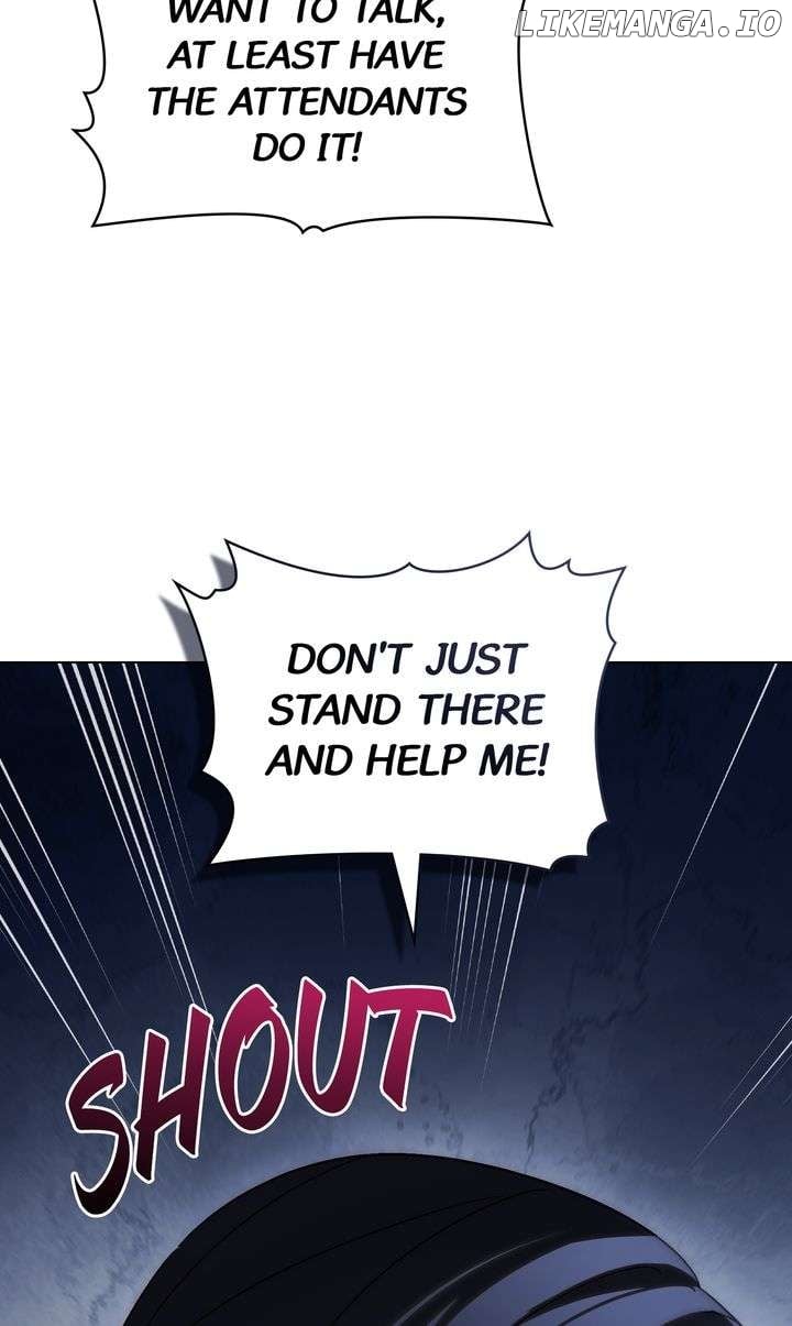 Kissing with God’s Eyes Covered Chapter 80 - Page 30