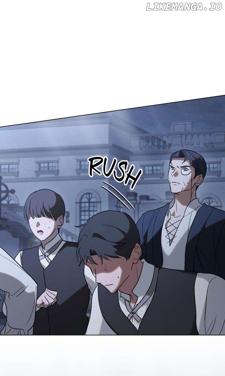 Kissing with God’s Eyes Covered Chapter 80 - Page 32