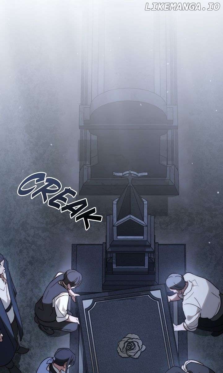 Kissing with God’s Eyes Covered Chapter 80 - Page 33