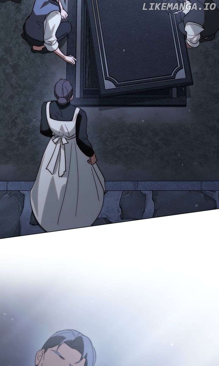 Kissing with God’s Eyes Covered Chapter 80 - Page 34