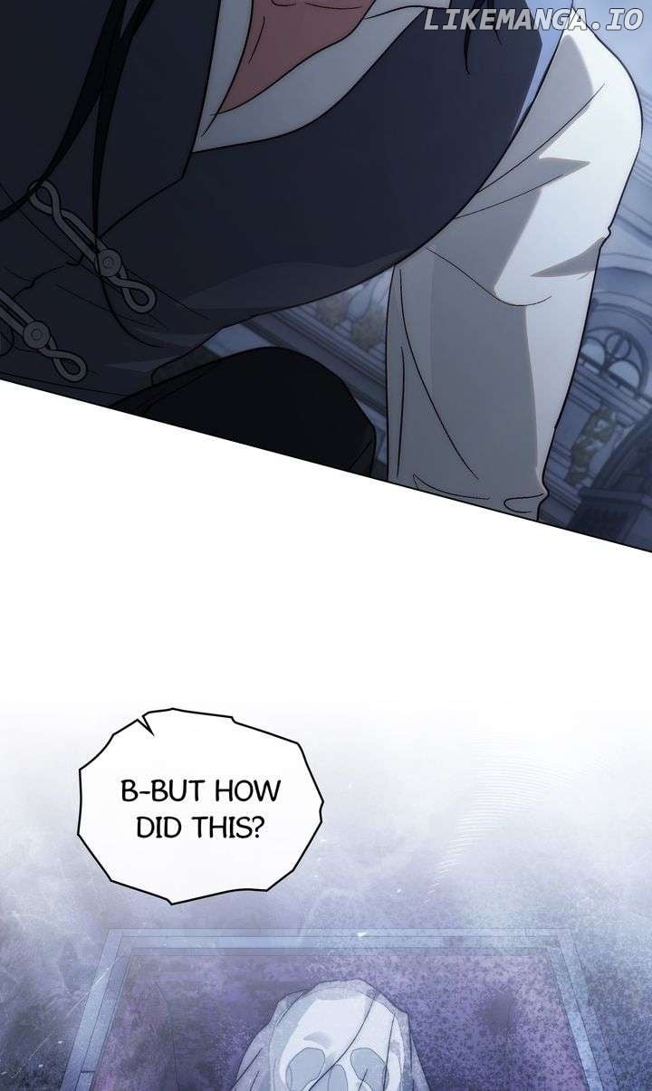 Kissing with God’s Eyes Covered Chapter 80 - Page 36