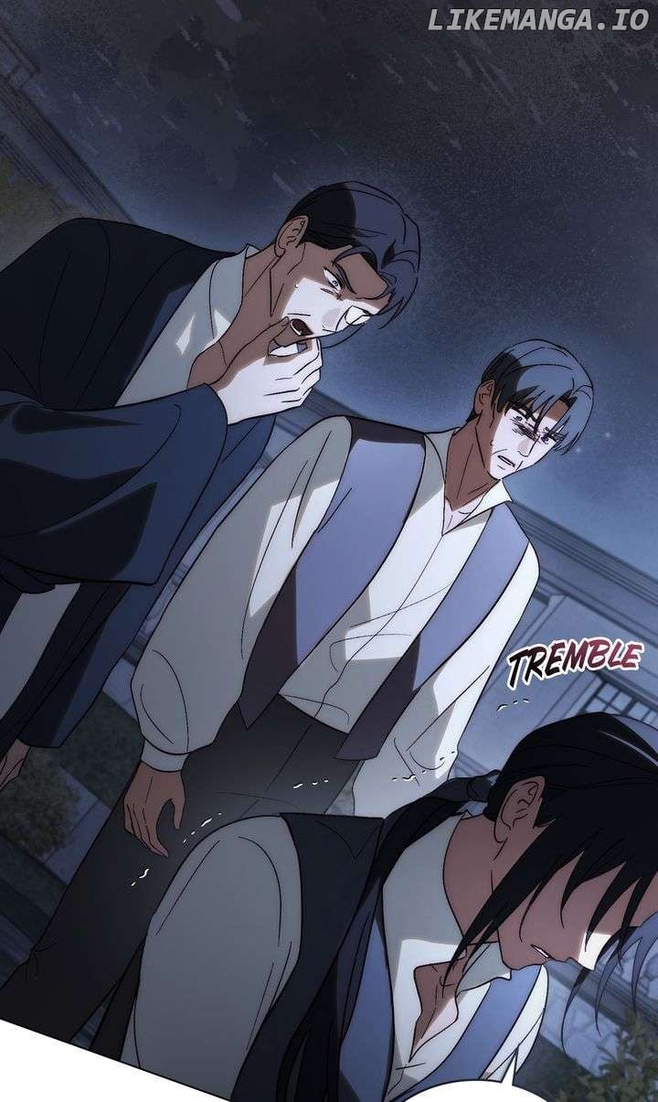 Kissing with God’s Eyes Covered Chapter 80 - Page 38