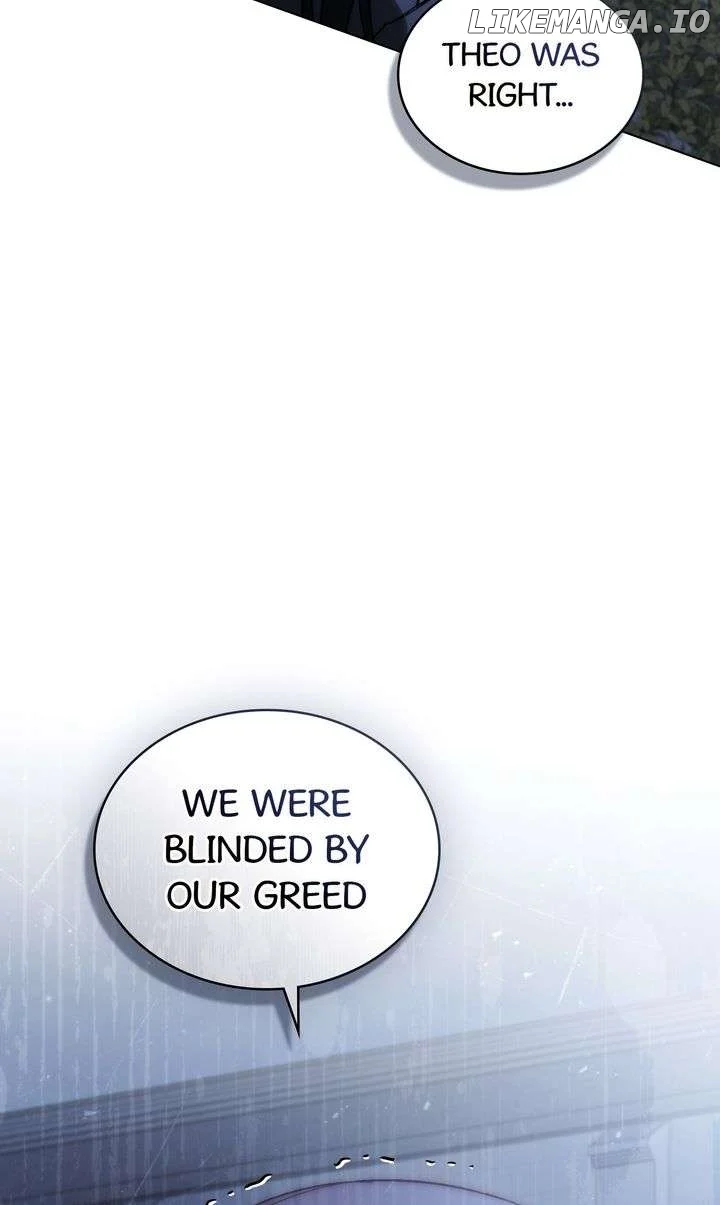 Kissing with God’s Eyes Covered Chapter 80 - Page 39