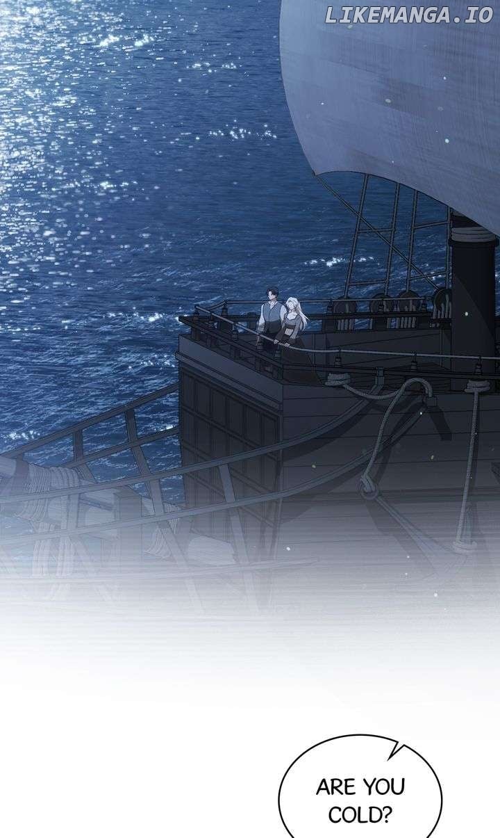 Kissing with God’s Eyes Covered Chapter 80 - Page 43