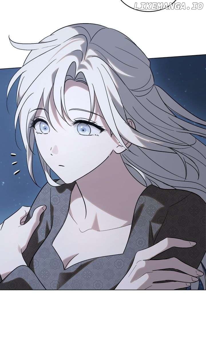 Kissing with God’s Eyes Covered Chapter 80 - Page 44