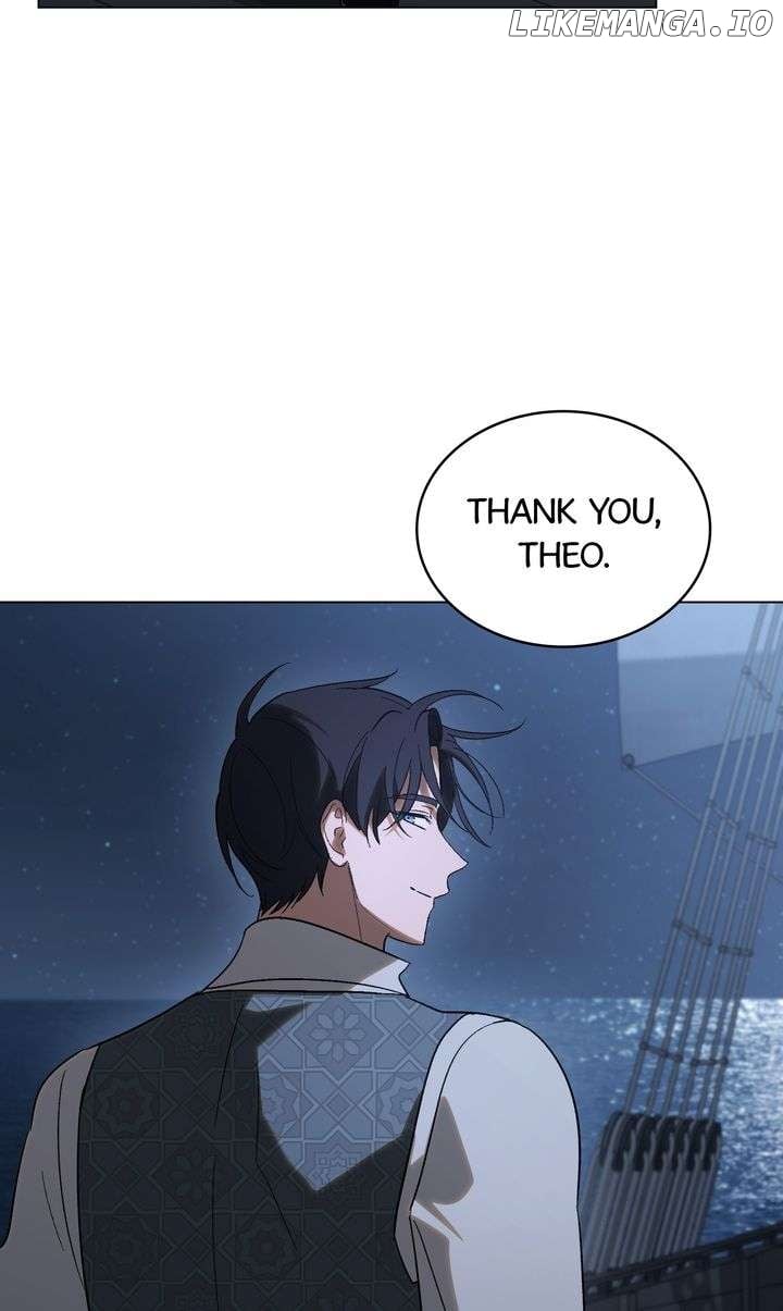 Kissing with God’s Eyes Covered Chapter 80 - Page 47