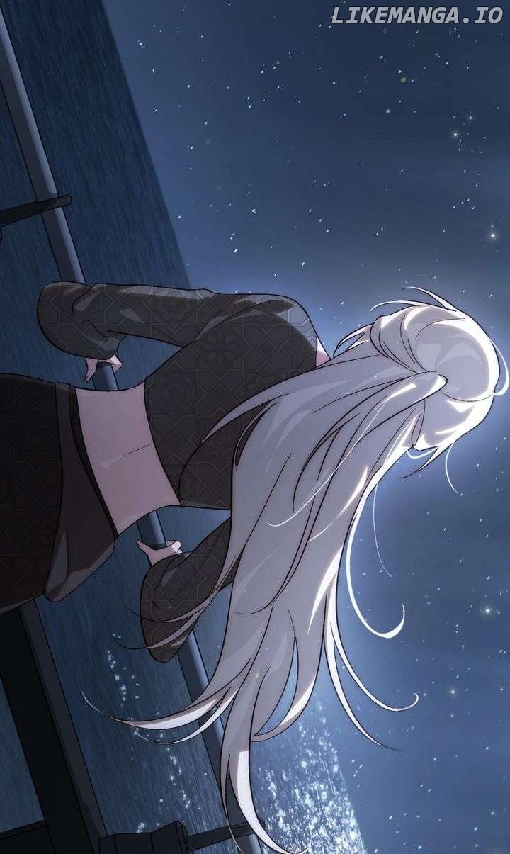 Kissing with God’s Eyes Covered Chapter 80 - Page 51