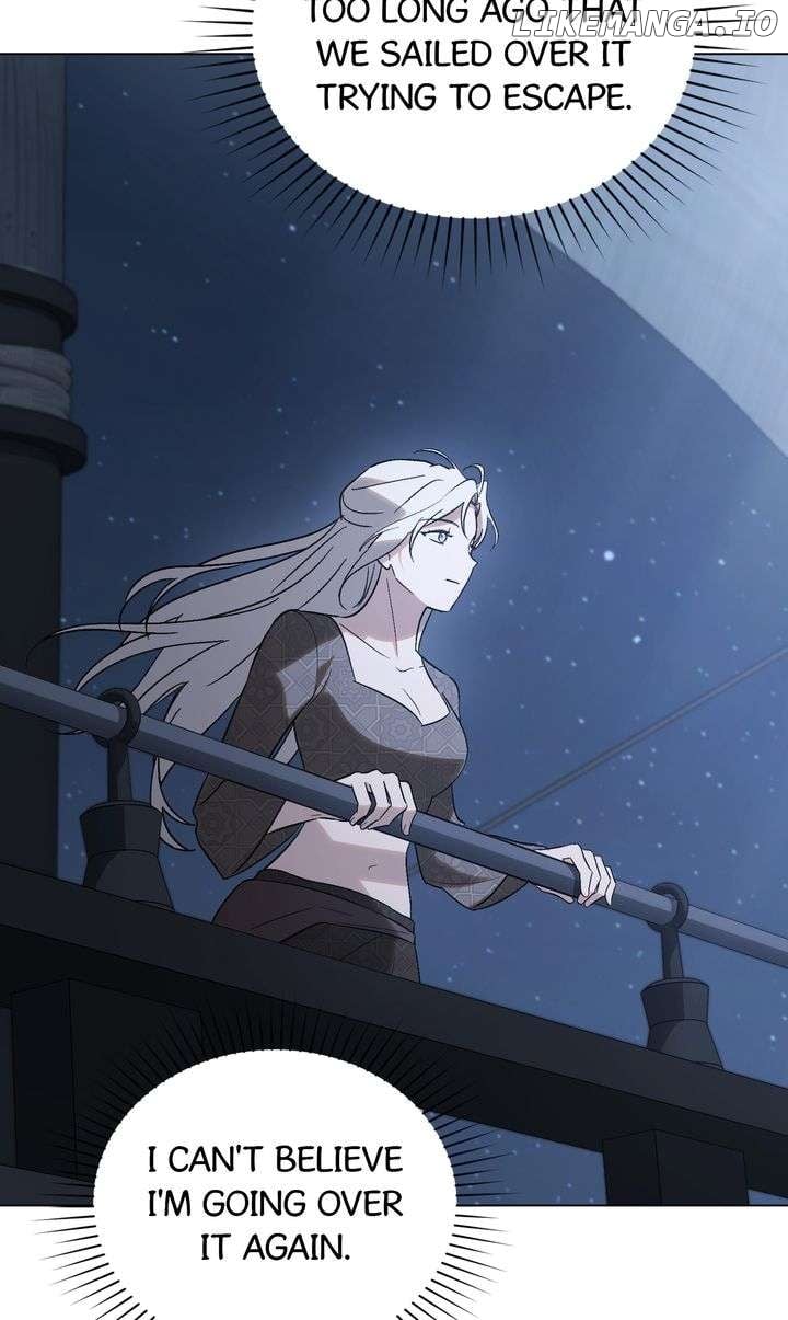 Kissing with God’s Eyes Covered Chapter 80 - Page 53