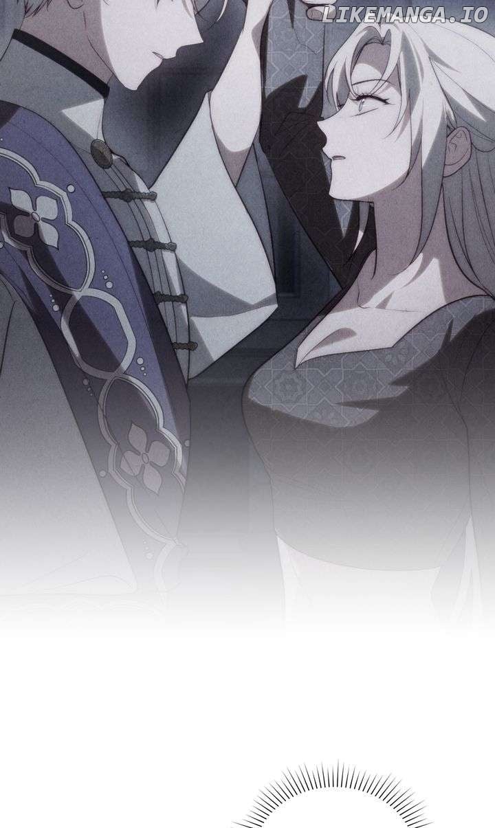 Kissing with God’s Eyes Covered Chapter 80 - Page 55