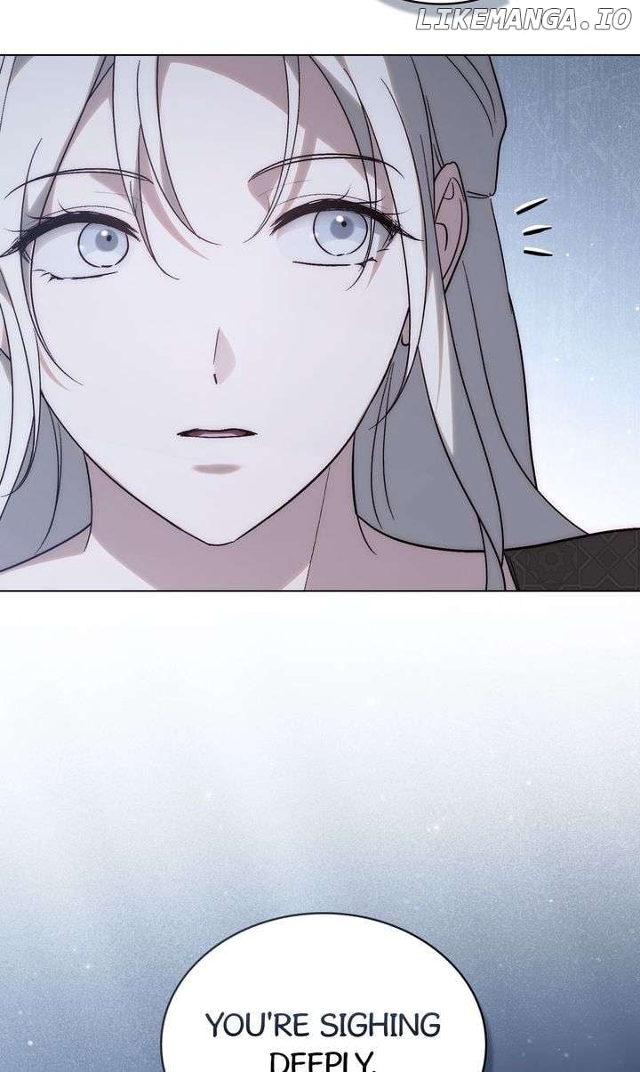 Kissing with God’s Eyes Covered Chapter 80 - Page 60