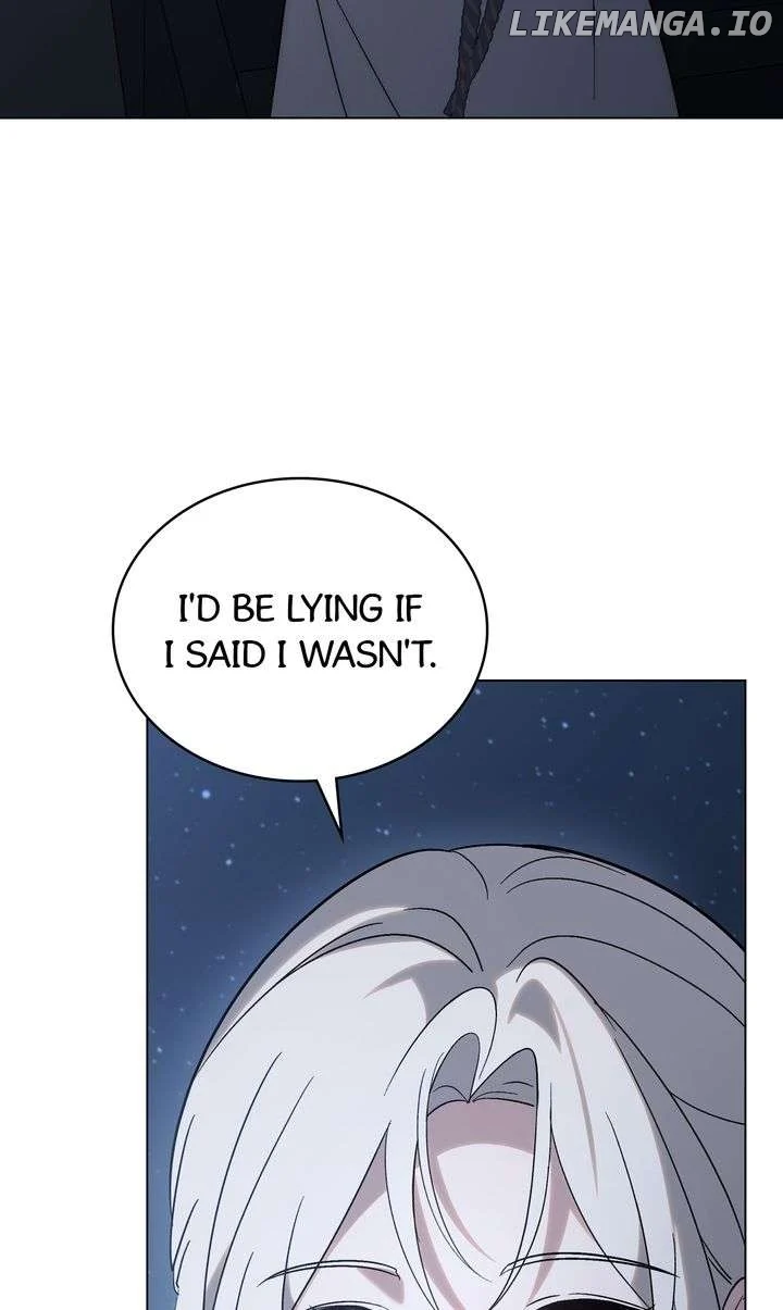 Kissing with God’s Eyes Covered Chapter 80 - Page 62