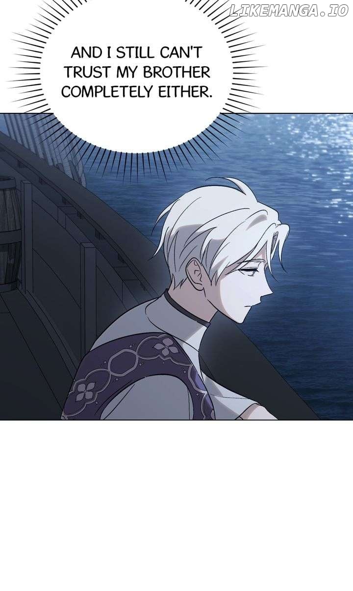 Kissing with God’s Eyes Covered Chapter 80 - Page 64