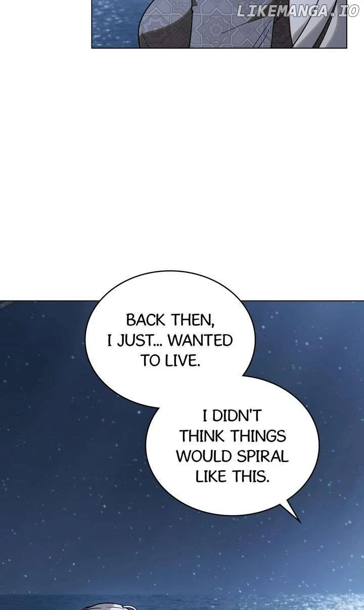 Kissing with God’s Eyes Covered Chapter 80 - Page 66