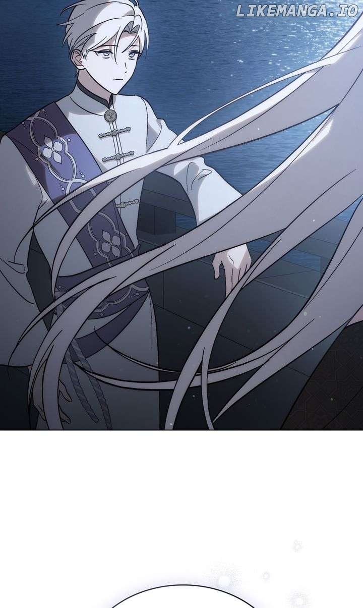 Kissing with God’s Eyes Covered Chapter 80 - Page 67