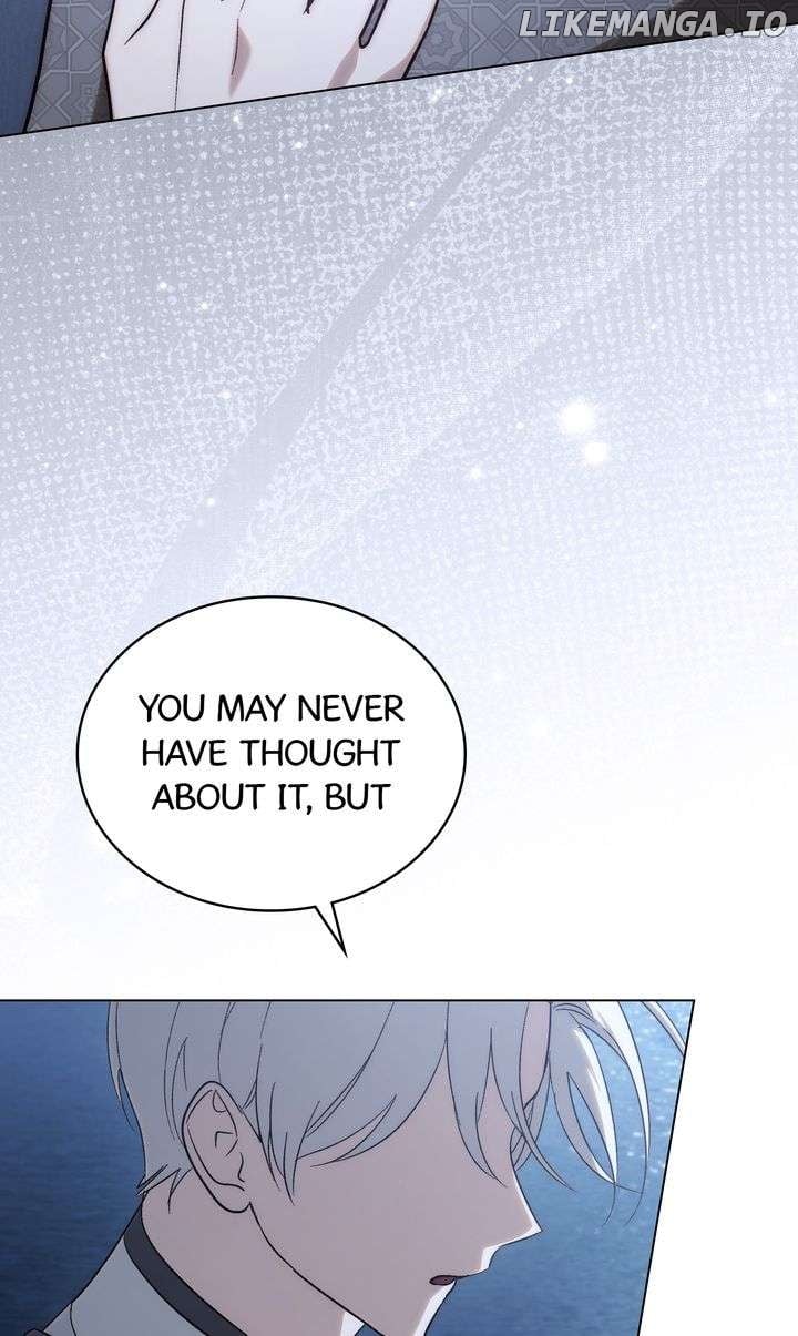 Kissing with God’s Eyes Covered Chapter 80 - Page 69