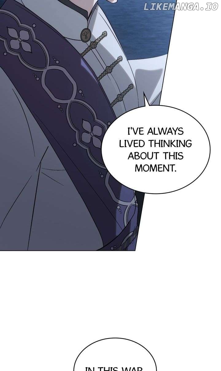 Kissing with God’s Eyes Covered Chapter 80 - Page 70