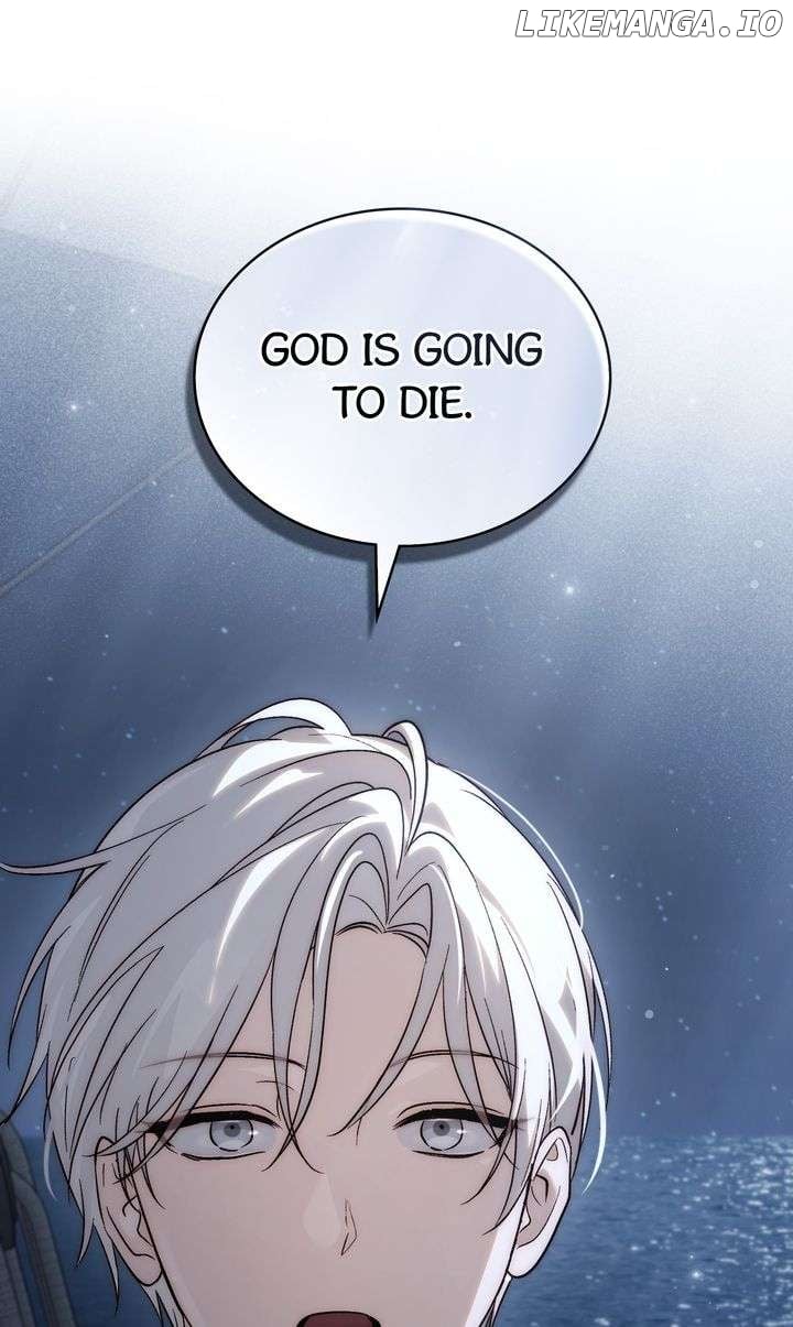 Kissing with God’s Eyes Covered Chapter 80 - Page 72