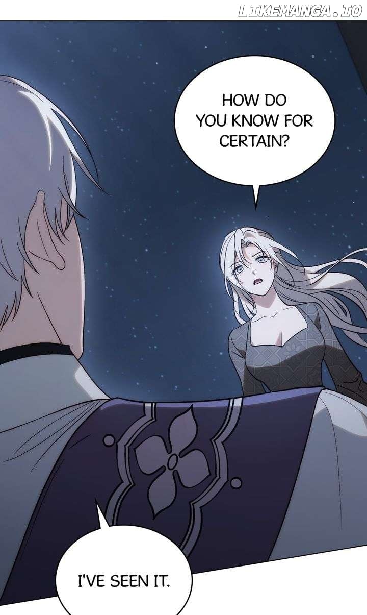 Kissing with God’s Eyes Covered Chapter 80 - Page 74