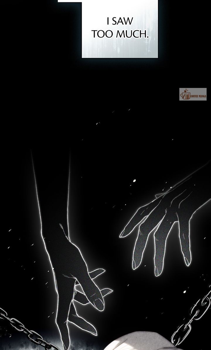 Kissing with God’s Eyes Covered Chapter 81 - Page 8