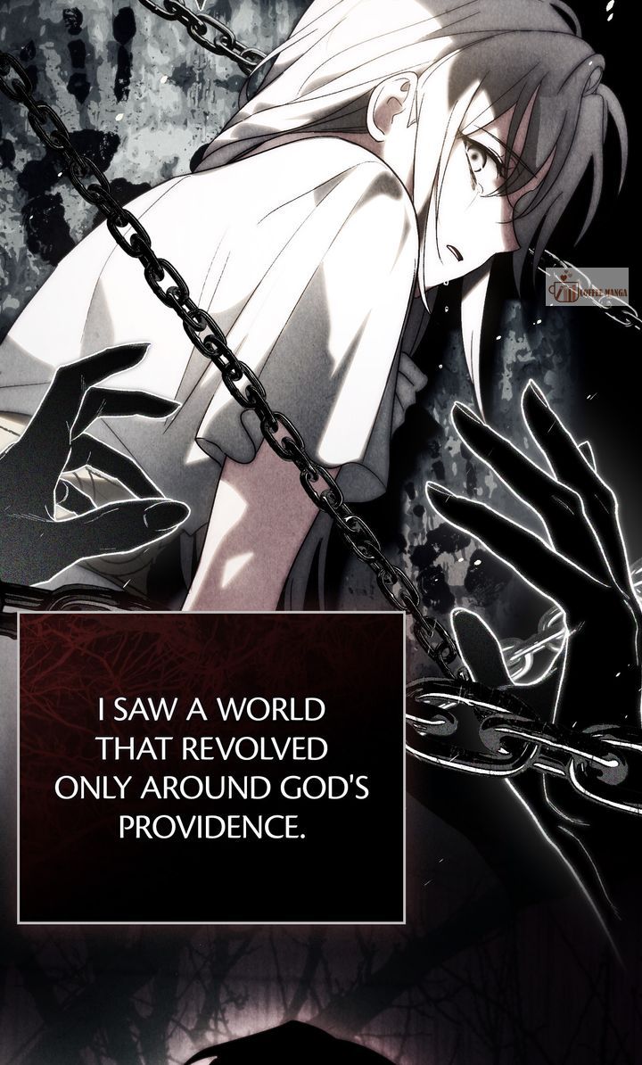 Kissing with God’s Eyes Covered Chapter 81 - Page 9