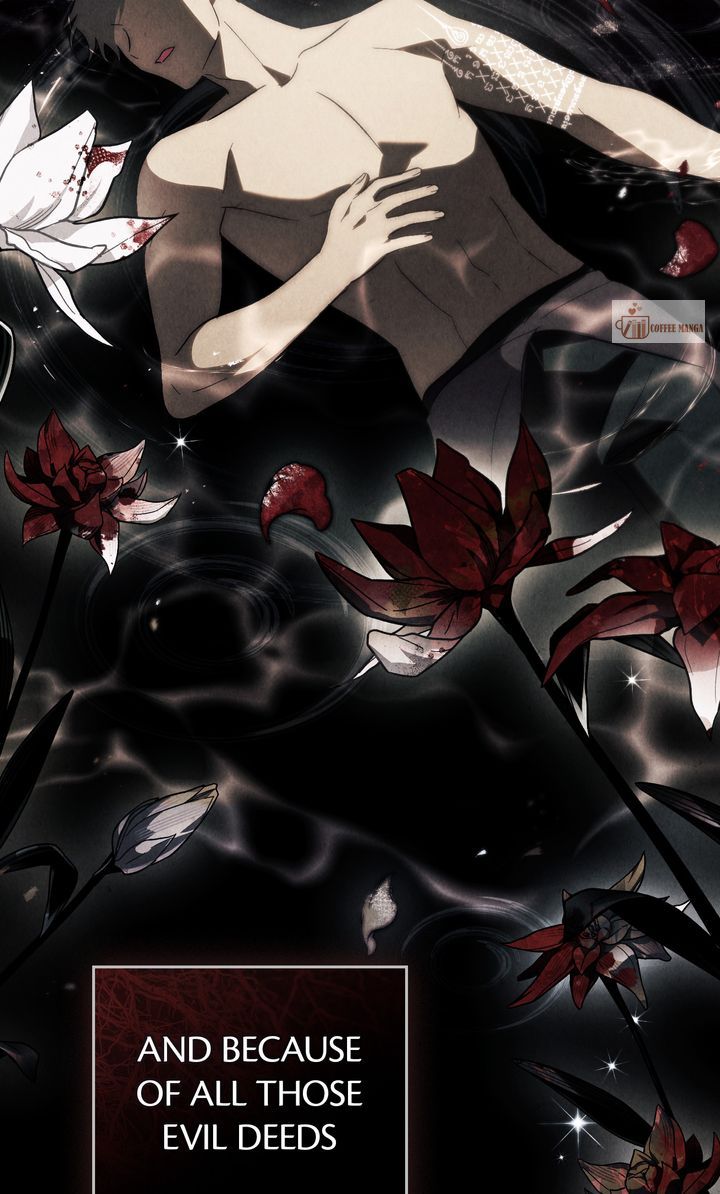 Kissing with God’s Eyes Covered Chapter 81 - Page 12