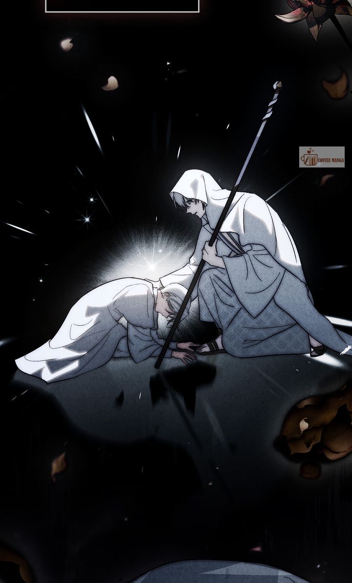 Kissing with God’s Eyes Covered Chapter 81 - Page 13