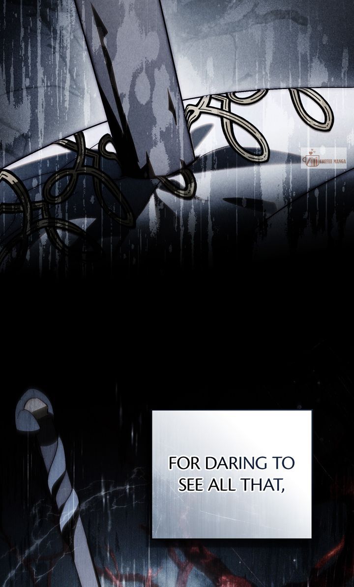 Kissing with God’s Eyes Covered Chapter 81 - Page 16