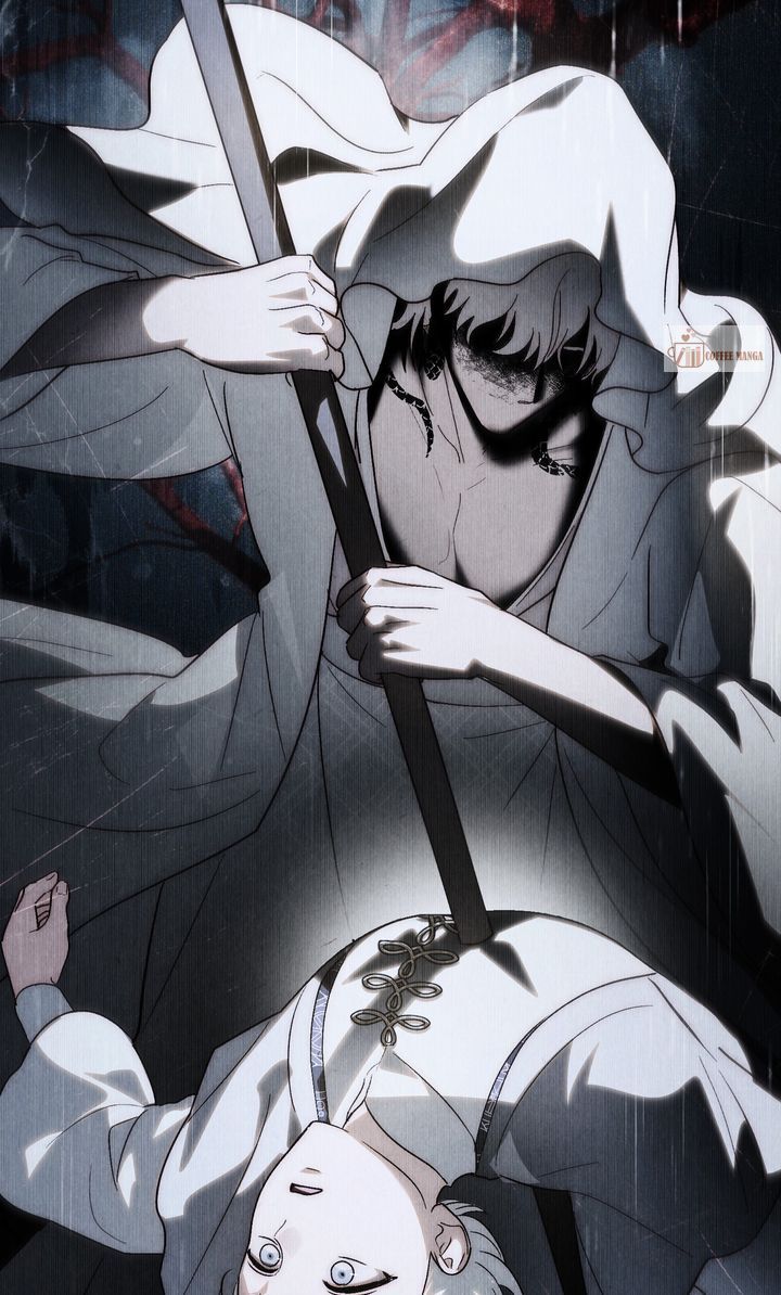 Kissing with God’s Eyes Covered Chapter 81 - Page 17