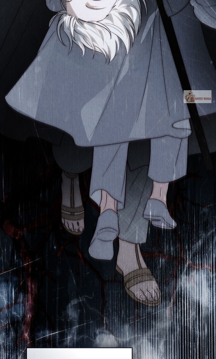 Kissing with God’s Eyes Covered Chapter 81 - Page 18