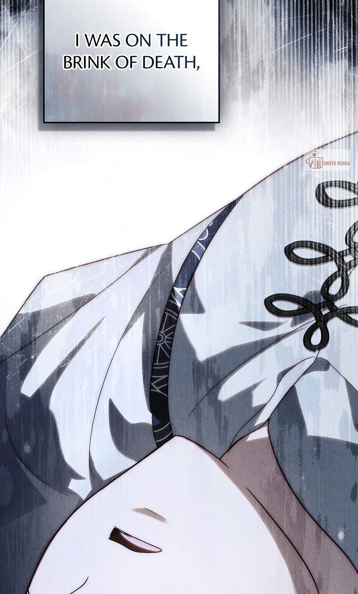 Kissing with God’s Eyes Covered Chapter 81 - Page 19