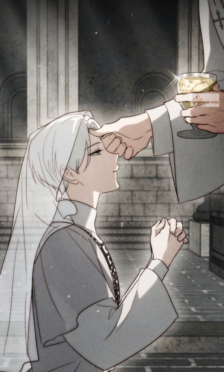 Kissing with God’s Eyes Covered Chapter 81 - Page 24