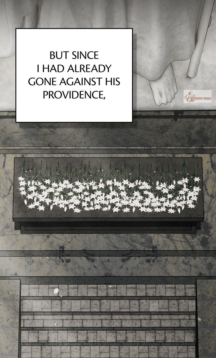 Kissing with God’s Eyes Covered Chapter 81 - Page 26