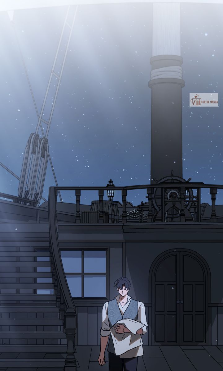 Kissing with God’s Eyes Covered Chapter 81 - Page 34