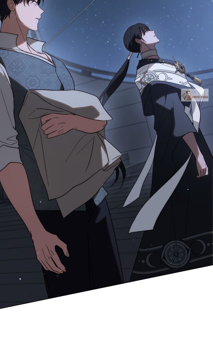 Kissing with God’s Eyes Covered Chapter 81 - Page 37